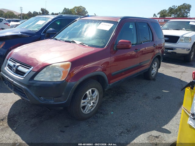 Продаж на аукціоні авто 2004 Honda Cr-v Ex, vin: JHLRD78834C034164, номер лоту: 46166561