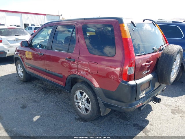 Продаж на аукціоні авто 2004 Honda Cr-v Ex, vin: JHLRD78834C034164, номер лоту: 46166561
