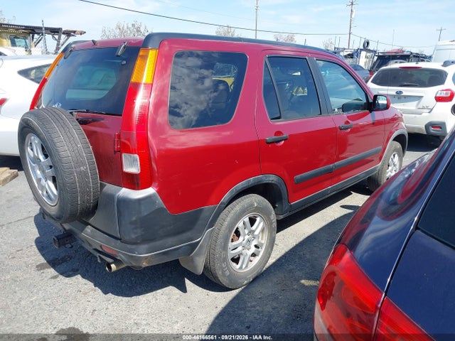 Продаж на аукціоні авто 2004 Honda Cr-v Ex, vin: JHLRD78834C034164, номер лоту: 46166561