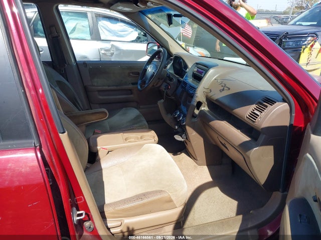 Продаж на аукціоні авто 2004 Honda Cr-v Ex, vin: JHLRD78834C034164, номер лоту: 46166561