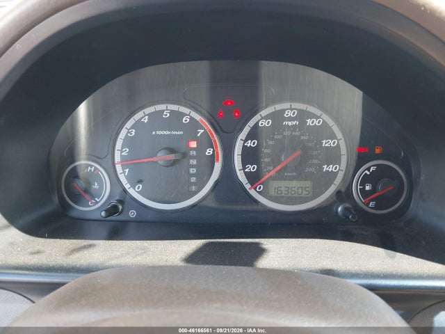 Продаж на аукціоні авто 2004 Honda Cr-v Ex, vin: JHLRD78834C034164, номер лоту: 46166561