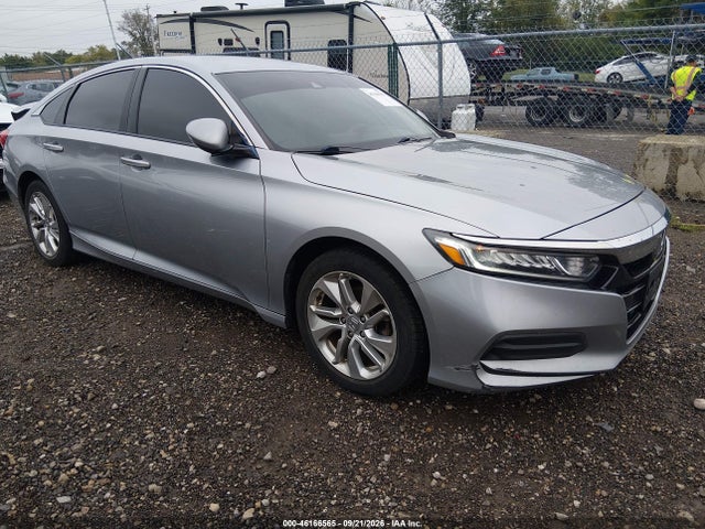 Продаж на аукціоні авто 2018 Honda Accord Lx, vin: 1HGCV1F1XJA246717, номер лоту: 46166565