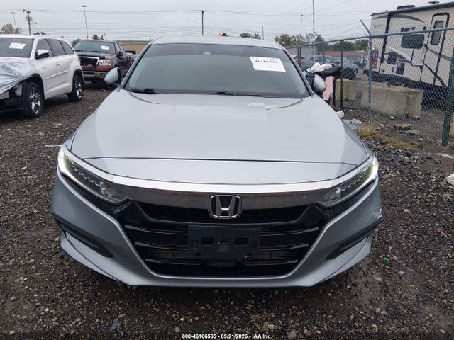 2018 Honda Accord Lx მანქანა იყიდება აუქციონზე, vin: 1HGCV1F1XJA246717, აუქციონის ნომერი: 46166565