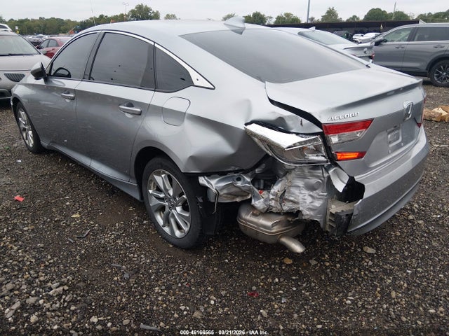 2018 Honda Accord Lx მანქანა იყიდება აუქციონზე, vin: 1HGCV1F1XJA246717, აუქციონის ნომერი: 46166565
