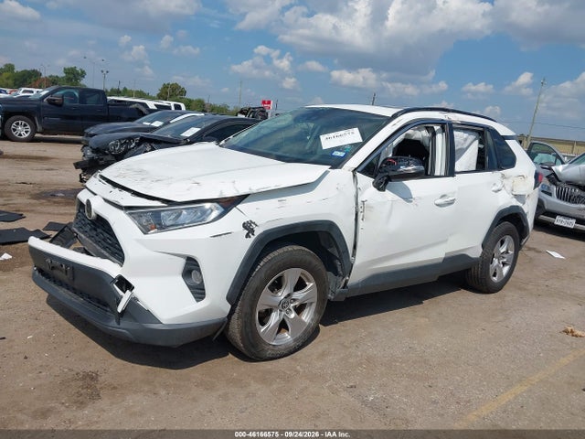 Продаж на аукціоні авто 2020 Toyota Rav4 Xle, vin: JTMW1RFV4LD522481, номер лоту: 46166575