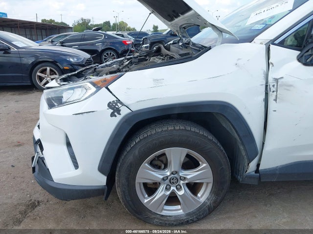 Продаж на аукціоні авто 2020 Toyota Rav4 Xle, vin: JTMW1RFV4LD522481, номер лоту: 46166575