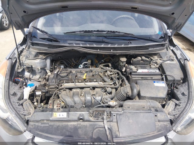 Aukcja sprzedaży 2013 Hyundai Elantra Gls, vin: KMHDH4AE6DU947372, numer aukcji: 46166576