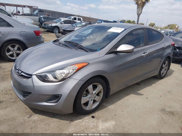 Aukcja sprzedaży 2013 Hyundai Elantra Gls, vin: KMHDH4AE6DU947372, numer aukcji: 46166576