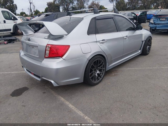 Subaru Impreza Wrx 2014 JF1GV7E63EG002559 Image 4