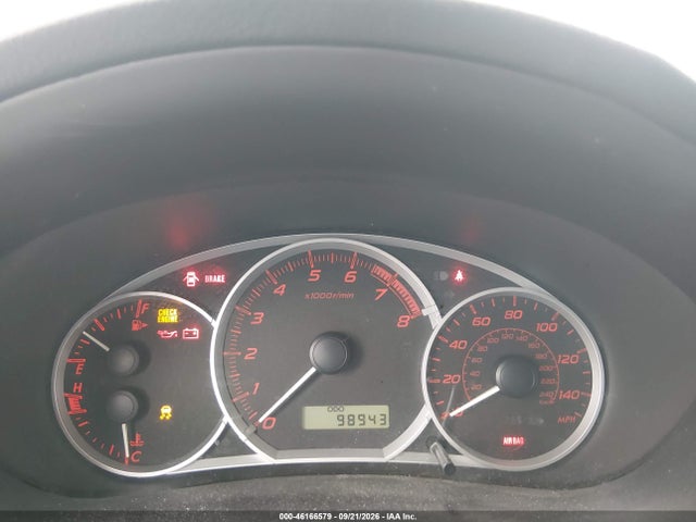 Subaru Impreza Wrx 2014 JF1GV7E63EG002559 Image 7