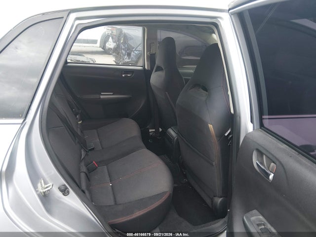 Subaru Impreza Wrx 2014 JF1GV7E63EG002559 Image 8