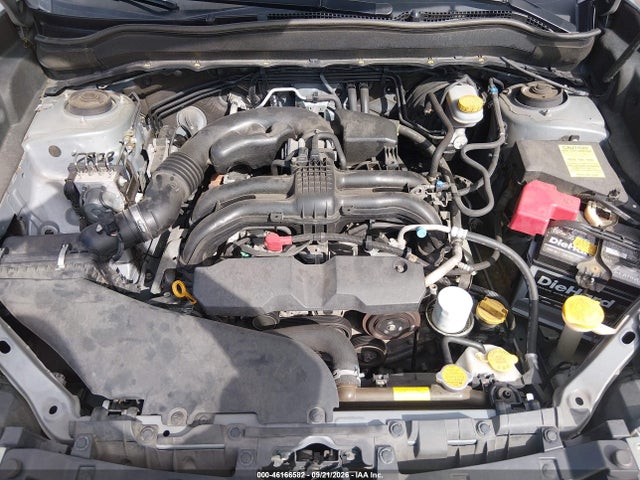 46166582 :رقم المزاد ، JF2SJADCXFH495836 vin ، 2015 Subaru Forester 2.5i Premium مزاد بيع