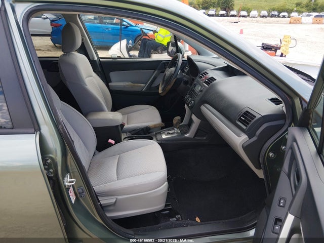46166582 :رقم المزاد ، JF2SJADCXFH495836 vin ، 2015 Subaru Forester 2.5i Premium مزاد بيع