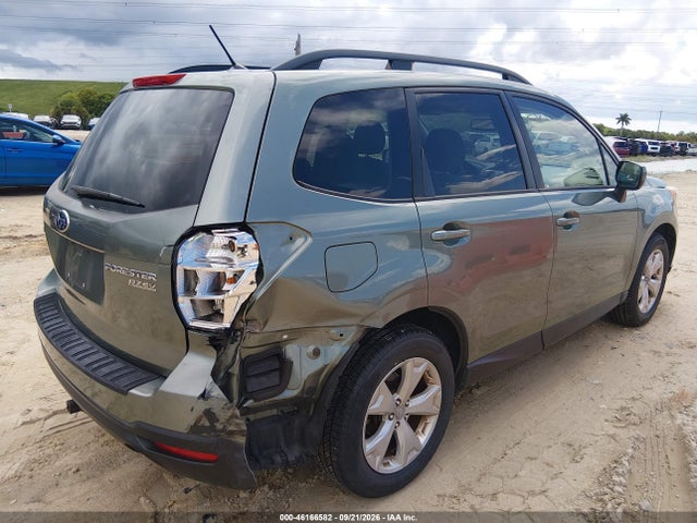 46166582 :رقم المزاد ، JF2SJADCXFH495836 vin ، 2015 Subaru Forester 2.5i Premium مزاد بيع