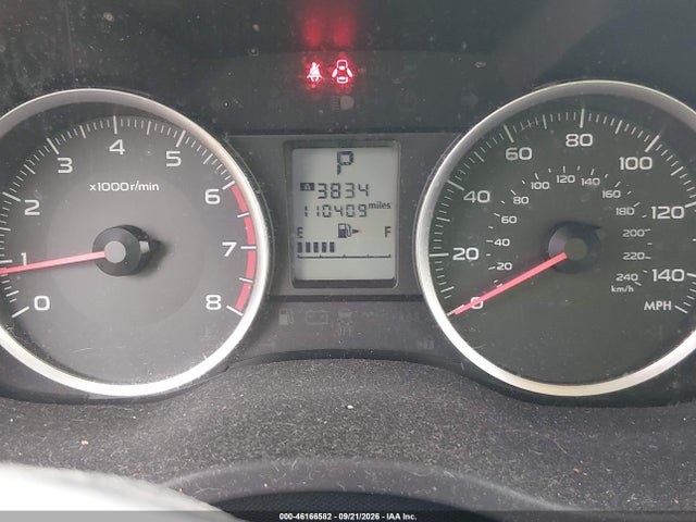 46166582 :رقم المزاد ، JF2SJADCXFH495836 vin ، 2015 Subaru Forester 2.5i Premium مزاد بيع