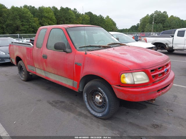 Продаж на аукціоні авто 1997 Ford F-150 Lariat/standard/xl/xlt, vin: 1FTDX1766VNA31986, номер лоту: 46166585