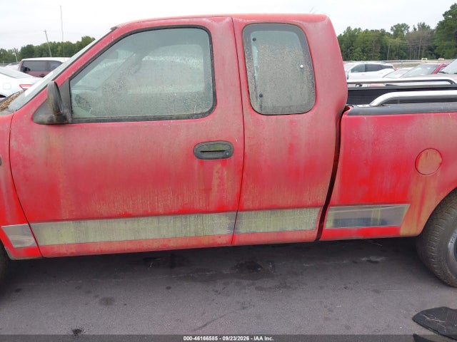 Продаж на аукціоні авто 1997 Ford F-150 Lariat/standard/xl/xlt, vin: 1FTDX1766VNA31986, номер лоту: 46166585