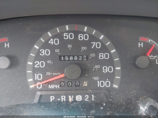 Продаж на аукціоні авто 1997 Ford F-150 Lariat/standard/xl/xlt, vin: 1FTDX1766VNA31986, номер лоту: 46166585