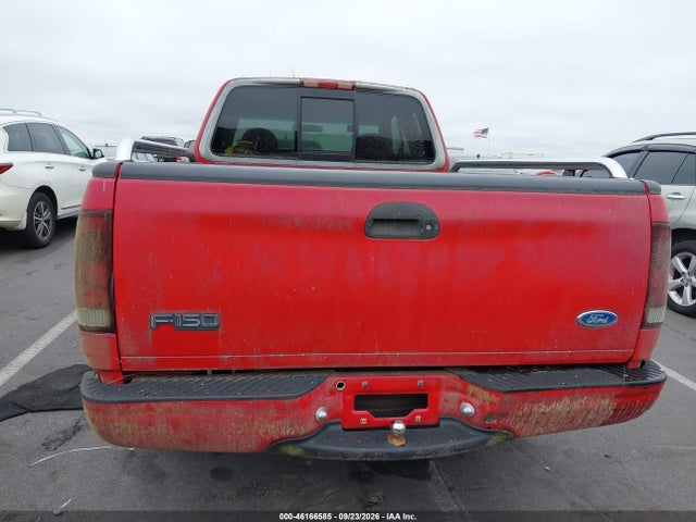 Продаж на аукціоні авто 1997 Ford F-150 Lariat/standard/xl/xlt, vin: 1FTDX1766VNA31986, номер лоту: 46166585