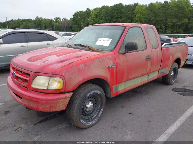Продаж на аукціоні авто 1997 Ford F-150 Lariat/standard/xl/xlt, vin: 1FTDX1766VNA31986, номер лоту: 46166585