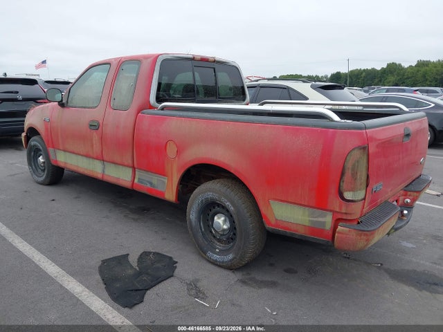Продаж на аукціоні авто 1997 Ford F-150 Lariat/standard/xl/xlt, vin: 1FTDX1766VNA31986, номер лоту: 46166585