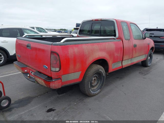 Продаж на аукціоні авто 1997 Ford F-150 Lariat/standard/xl/xlt, vin: 1FTDX1766VNA31986, номер лоту: 46166585