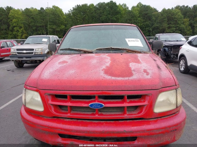 Продаж на аукціоні авто 1997 Ford F-150 Lariat/standard/xl/xlt, vin: 1FTDX1766VNA31986, номер лоту: 46166585