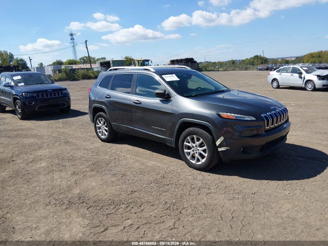 Aukcja sprzedaży 2015 Jeep Cherokee Latitude, vin: 1C4PJLCB3FW790782, numer aukcji: 46166588