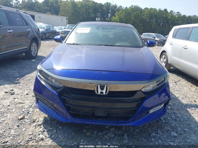 Продаж на аукціоні авто 2018 Honda Accord Sport, vin: 1HGCV1F38JA224670, номер лоту: 46166590