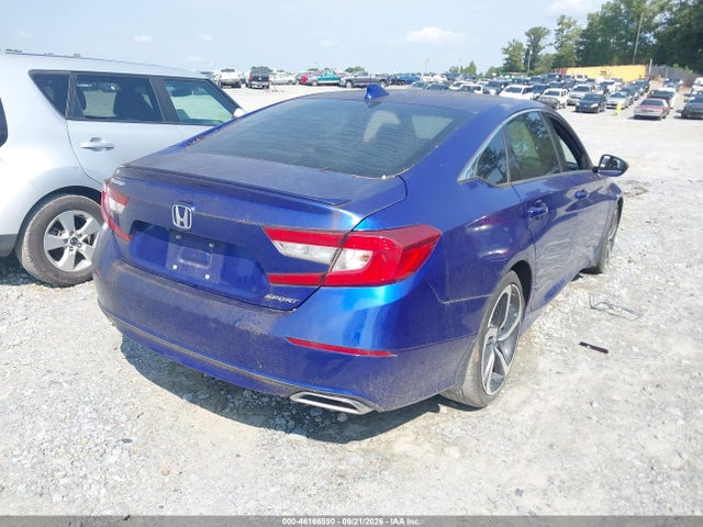 Продаж на аукціоні авто 2018 Honda Accord Sport, vin: 1HGCV1F38JA224670, номер лоту: 46166590
