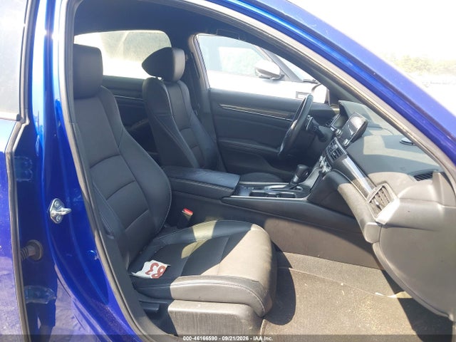 Продаж на аукціоні авто 2018 Honda Accord Sport, vin: 1HGCV1F38JA224670, номер лоту: 46166590