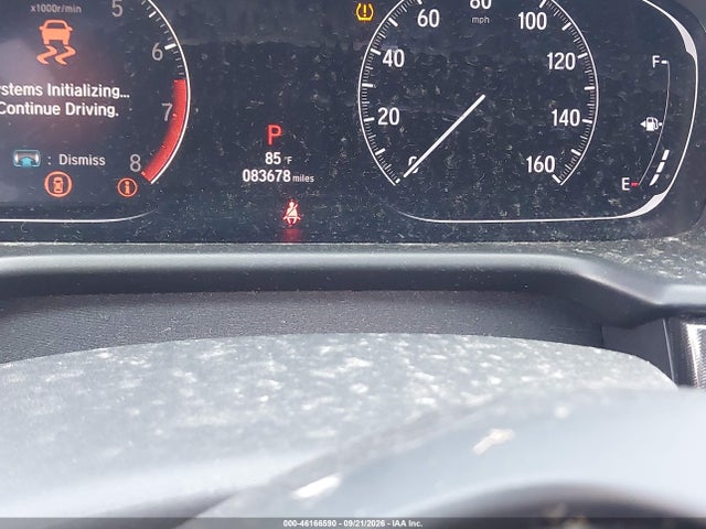 Продаж на аукціоні авто 2018 Honda Accord Sport, vin: 1HGCV1F38JA224670, номер лоту: 46166590