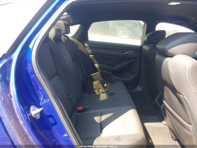 Продаж на аукціоні авто 2018 Honda Accord Sport, vin: 1HGCV1F38JA224670, номер лоту: 46166590