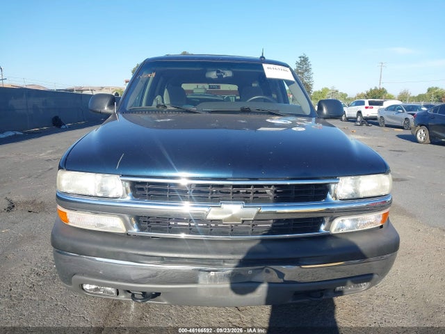 46166592 :رقم المزاد ، 3GNFK16Z55G192381 vin ، 2005 Chevrolet Suburban 1500 Ls مزاد بيع