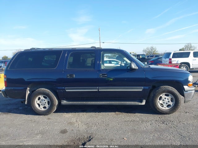 46166592 :رقم المزاد ، 3GNFK16Z55G192381 vin ، 2005 Chevrolet Suburban 1500 Ls مزاد بيع