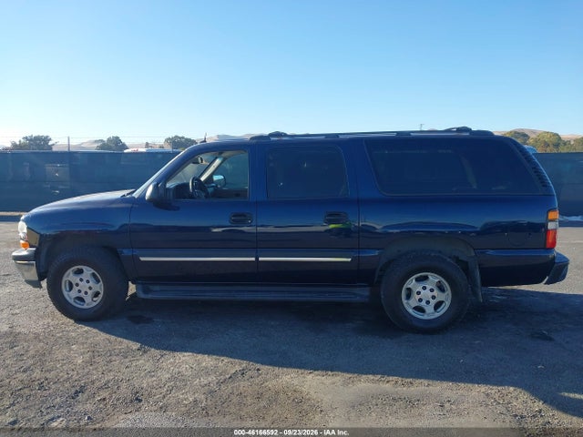 46166592 :رقم المزاد ، 3GNFK16Z55G192381 vin ، 2005 Chevrolet Suburban 1500 Ls مزاد بيع