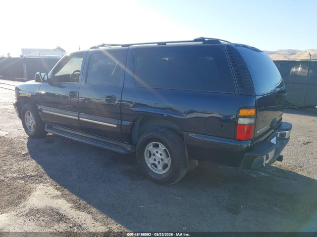 46166592 :رقم المزاد ، 3GNFK16Z55G192381 vin ، 2005 Chevrolet Suburban 1500 Ls مزاد بيع
