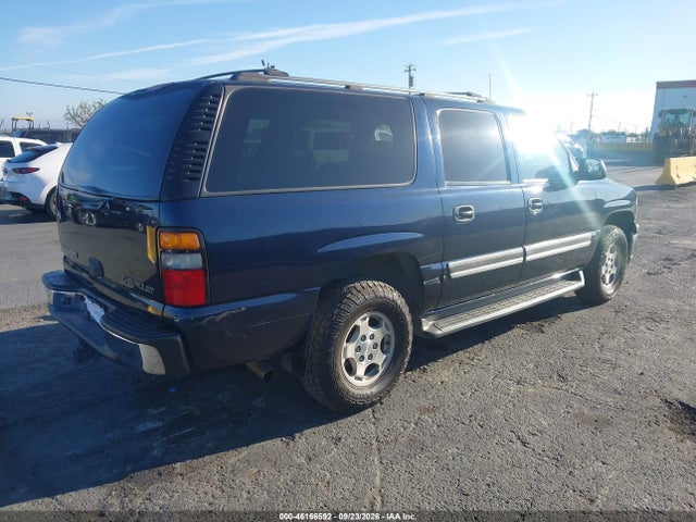 46166592 :رقم المزاد ، 3GNFK16Z55G192381 vin ، 2005 Chevrolet Suburban 1500 Ls مزاد بيع