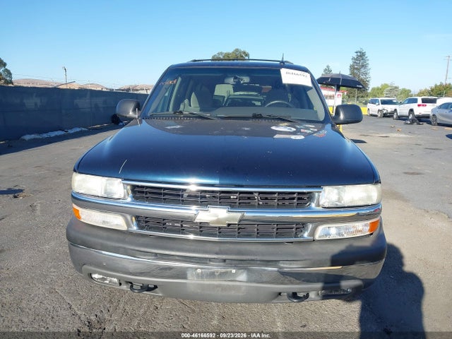 46166592 :رقم المزاد ، 3GNFK16Z55G192381 vin ، 2005 Chevrolet Suburban 1500 Ls مزاد بيع