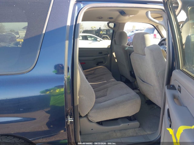 46166592 :رقم المزاد ، 3GNFK16Z55G192381 vin ، 2005 Chevrolet Suburban 1500 Ls مزاد بيع