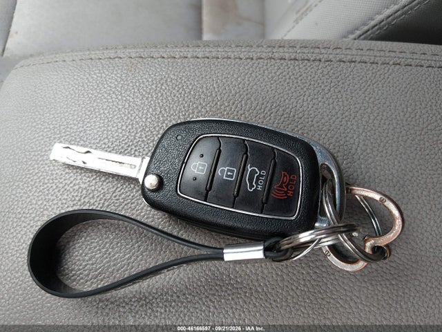 46166597 :رقم المزاد ، KM8J3CA40JU708611 vin ، 2018 Hyundai Tucson Sel مزاد بيع