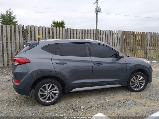 46166597 :رقم المزاد ، KM8J3CA40JU708611 vin ، 2018 Hyundai Tucson Sel مزاد بيع