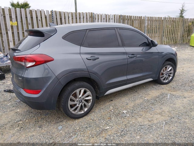 46166597 :رقم المزاد ، KM8J3CA40JU708611 vin ، 2018 Hyundai Tucson Sel مزاد بيع