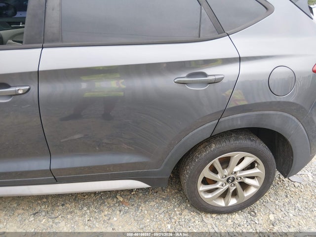 46166597 :رقم المزاد ، KM8J3CA40JU708611 vin ، 2018 Hyundai Tucson Sel مزاد بيع