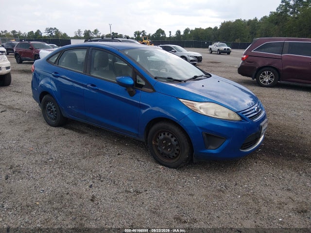 46166598 :رقم المزاد ، 3FADP4AJ3BM178700 vin ، 2011 Ford Fiesta S مزاد بيع