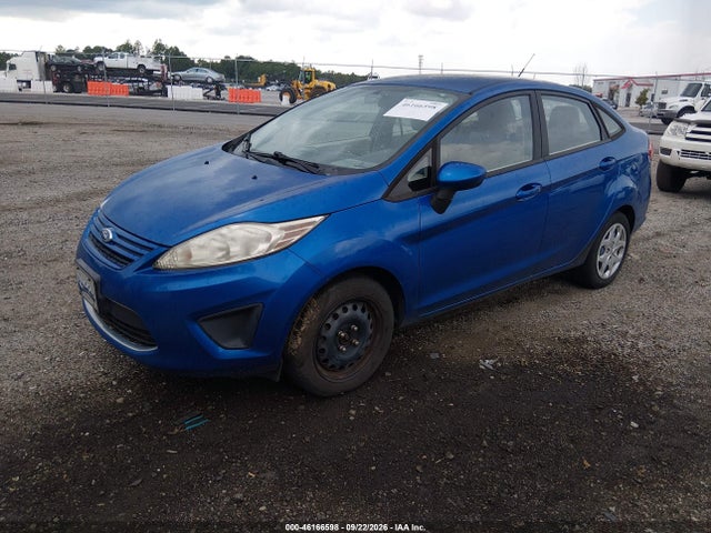 46166598 :رقم المزاد ، 3FADP4AJ3BM178700 vin ، 2011 Ford Fiesta S مزاد بيع