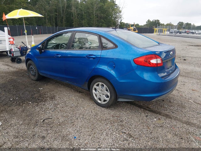 46166598 :رقم المزاد ، 3FADP4AJ3BM178700 vin ، 2011 Ford Fiesta S مزاد بيع
