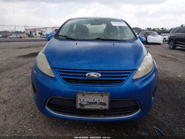 46166598 :رقم المزاد ، 3FADP4AJ3BM178700 vin ، 2011 Ford Fiesta S مزاد بيع