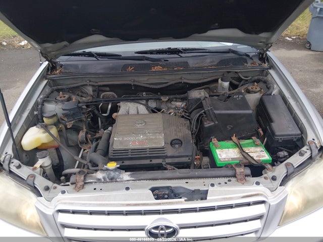 Aukcja sprzedaży 2002 Toyota Highlander V6, vin: JTEHF21AX20086582, numer aukcji: 46166599