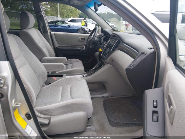 Aukcja sprzedaży 2002 Toyota Highlander V6, vin: JTEHF21AX20086582, numer aukcji: 46166599